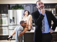 Lisa Ann - Milf i czarny ogon