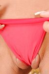 Christina Bella i szklane dildo
