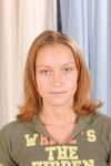 Kathia Nobili i szklane dildo