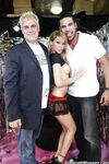Cindy Hope ssie kutasa w barze