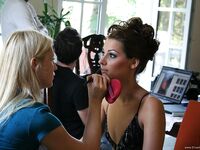 Cindy Hope i gorąca Regina Ice liżą się nawzajem