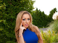 Melanie Gold, gorąca rumuńska gwiazda porno
