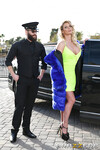 Phoenix Marie i kierowca