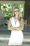 Linda Leclair seksowna blond nastolatka
