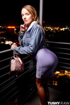 Pristine Edge gorąca blondynka milf