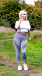 Louise Lee wielka dupa milf