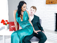 Anissa Kate, seksowna żona