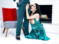 Anissa Kate, seksowna żona