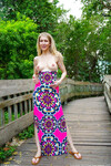 Gigi Dior gorąca blondynka drobna milf