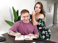 Crystal Rush lubi być ruchana przez dwie osoby