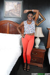 Jayla Dream, seksowna czarna dziewczyna