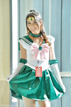 Melody, seksowna dziewczyna cosplay