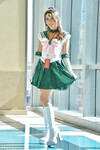 Melody, seksowna dziewczyna cosplay