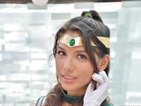 Melody the hot cosplayes caj