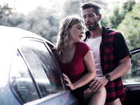 Kristen Scott jest dziwką autostopowiczką