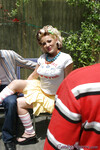 Candy Monroe uwielbia czarnego kutasa