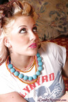 Candy Monroe uwielbia czarnego kutasa