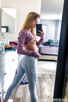 Natalie Knight, bardzo seksowna blondynka