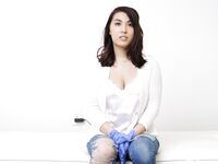 Mina Moon - japoński casting