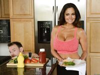 Ava Addams - Podwójny kutas