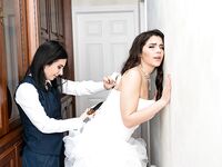 Valentina Nappi, Joanna Angel - Język krawca