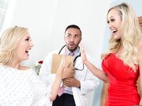 Brandi Love & Brett Rossi - Cudowny lekarz