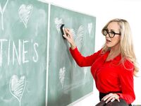 Brandi Love - Zboczona nauczycielka