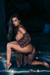 Abigail Mac gorąca milf z dużymi piersiami
