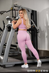 Karma Rx i Amber Jade to gorące sportowe milfy