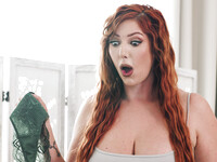 Seksowne lesbijki Lauren Phillips i Leana kochają się nawzajem