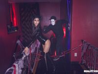 Gianna Dior głęboko zapakowany