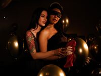 Pokojówka z bombą klatki piersiowej, Scarlett Alexis, po obciąganie, głęboko przejebane