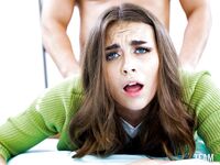 Selina Bentz, czeka na brązową uwodzicielską blondynkę, która rucha się w każdej pozycji
