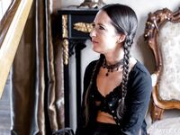Freya Von Doom i Claire Roos ruchają się jak koniec świata