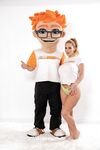 Blondynka Savannah Bond nie może się doczekać seksu