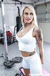 Stephanie kocha fitness myIf hard fucked by her personal trainer