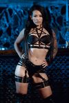 Madison Ivy i Katrina Jade cieszą się lizaniem sobie nawzajem ogolonej cipki