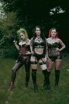 Madison Ivy i Katrina Jade cieszą się lizaniem sobie nawzajem ogolonej cipki