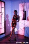 Madison Ivy jest morderczy warkocz gwiazda porno fucked na piłki