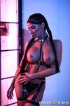 Madison Ivy jest morderczy warkocz gwiazda porno fucked na piłki