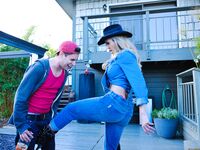 Brandi Love - Kowbojka