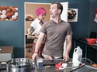 Anna Bell Peaks - Zboczona wytatuowana mama
