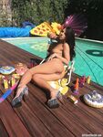 Adriana Chechik - seksowna cipka porno
