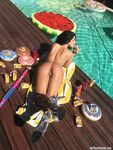 Adriana Chechik - seksowna cipka porno