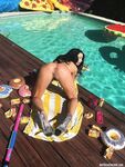 Adriana Chechik - seksowna cipka porno