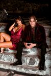 Gina Valentina i Romi Rain pieprzą się w czwórkę