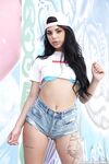 Abella Danger i Gina Valentina pieprzą Katana Kombat