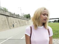 Veronica Leal pieprzy pieniądze