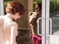 Veronica Avluv seksowna ruda milf