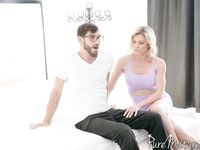 Cory Chase dostaje wielkiego kutasa w dupę
